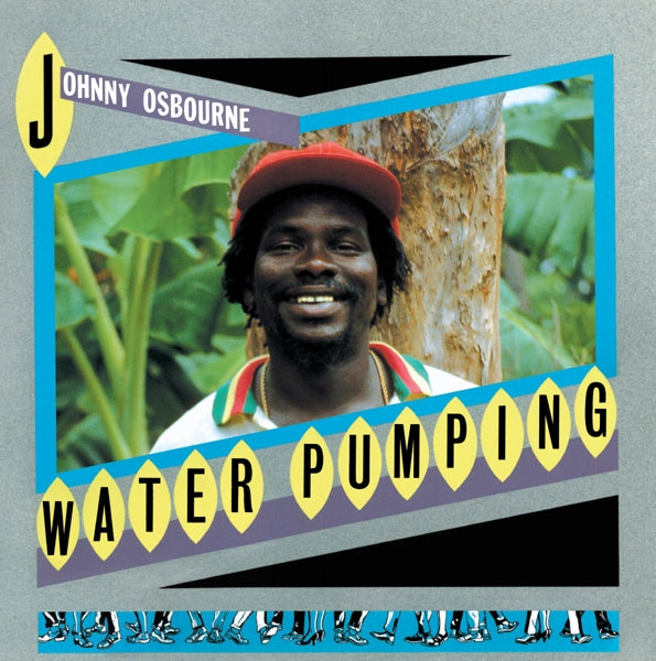 |  Vinyl LP | Johnny Osbourne - Water Pumping (LP) | Records on Vinyl
