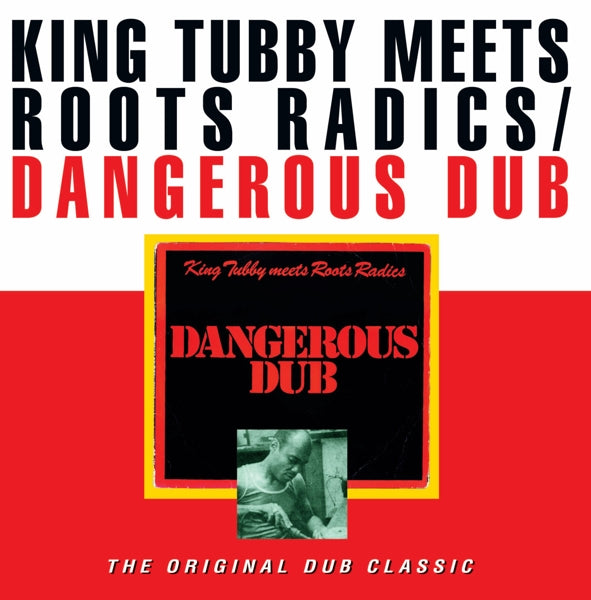 |  Vinyl LP | King Tubby Meets the Roots Radics - Dangerous Dub (LP) | Records on Vinyl