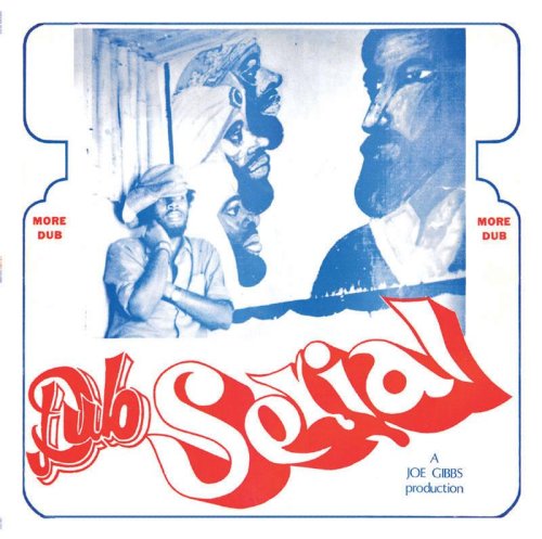 |  Vinyl LP | Joe Gibbs - Dub Serial (LP) | Records on Vinyl