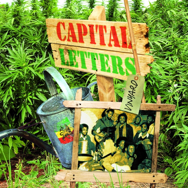 |  Vinyl LP | Capital Letters - Vinyard (LP) | Records on Vinyl