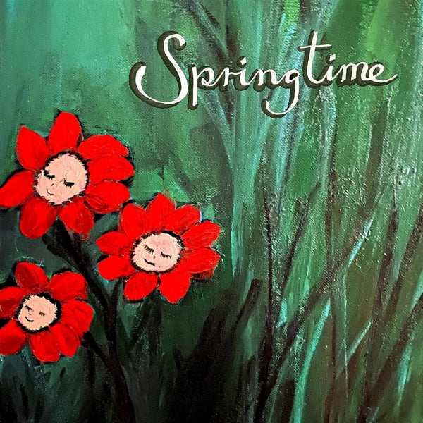 |  Vinyl LP | Springtime - Springtime (LP) | Records on Vinyl