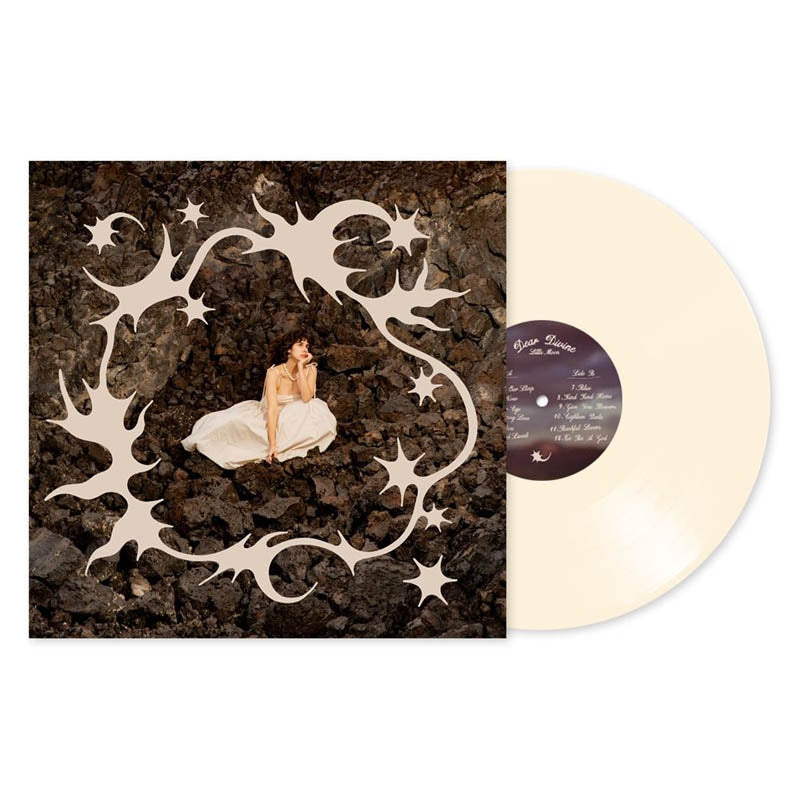 |  Vinyl LP | Little Moon - Dear Divine (LP) | Records on Vinyl