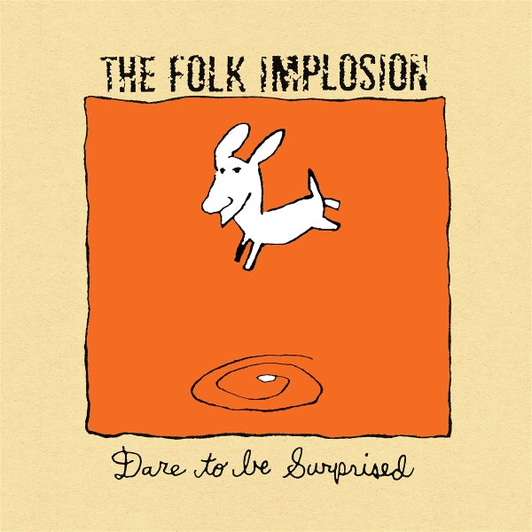 |  Vinyl LP | Folk Implosion - Dare To Be Surprised (LP) | Records on Vinyl