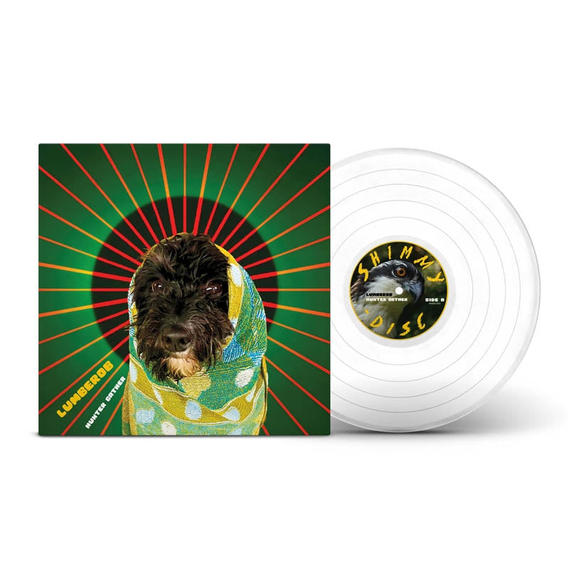 |  Vinyl LP | Lumberbob - Hunter Gather (LP) | Records on Vinyl