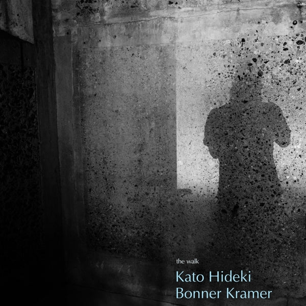 |  Vinyl LP | Kato & Bonner Kramer Hideki - The Walk (LP) | Records on Vinyl