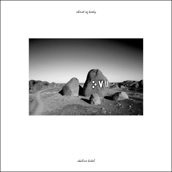 |  Vinyl LP | Ahmed Ag Kaedy - Akaline Kidal (LP) | Records on Vinyl