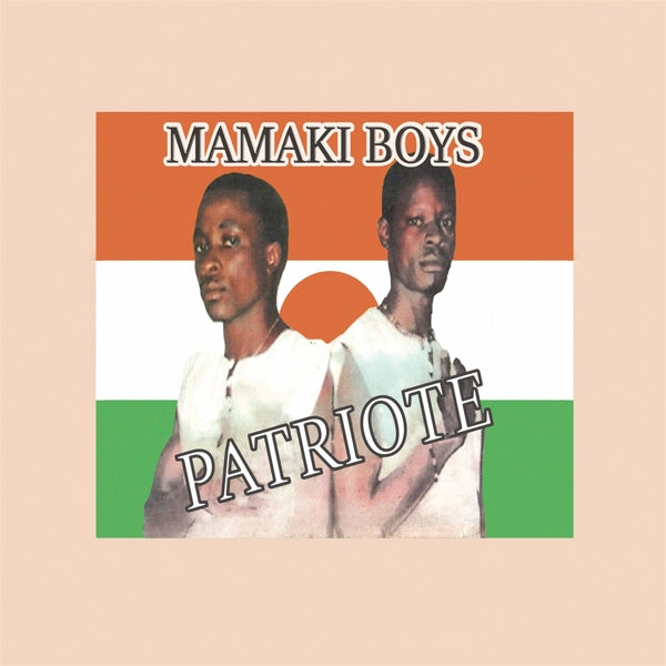 |   | Mamaki Boys - Patriote (LP) | Records on Vinyl