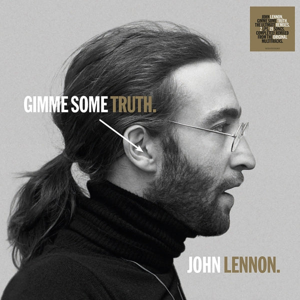 |  Vinyl LP | John Lennon - Gimme Some Truth. (2 LPs) | Records on Vinyl