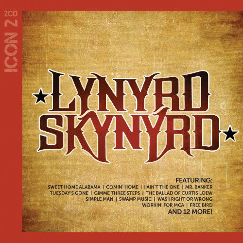 |   | Lynyrd Skynyrd - Icon (2 LPs) | Records on Vinyl