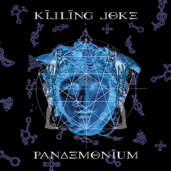 |  Vinyl LP | Killing Joke - Pandemonium (2 LPs) | Records on Vinyl