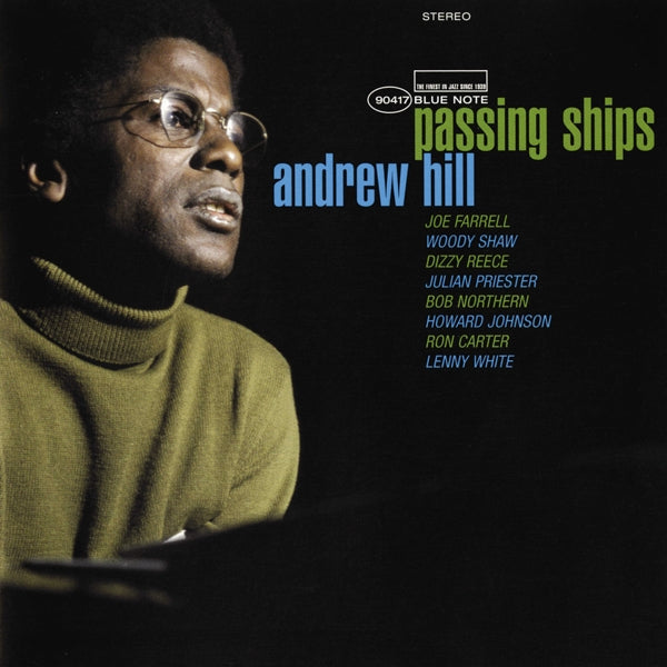 |   | Andrew Hill - Passing Ships (2 LPs) | Records on Vinyl