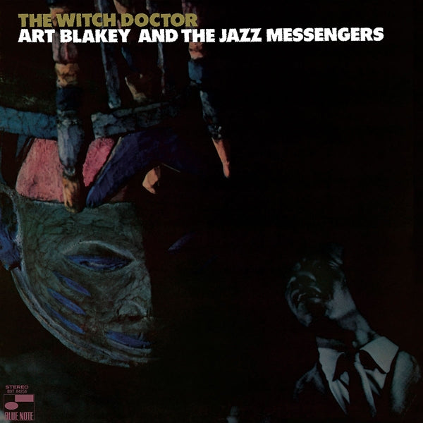|  Vinyl LP | Art & the Jazz Messengers Blakey - Witch Doctor (LP) | Records on Vinyl