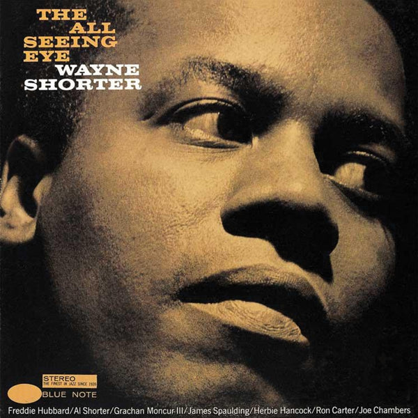 |  Vinyl LP | Wayne Shorter - All Seeing Eye (LP) | Records on Vinyl