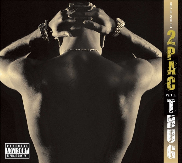 | Vinyl LP | Tupac - Best of 2pac Pt 1: Thug (2 LPs) | Records on Vinyl
