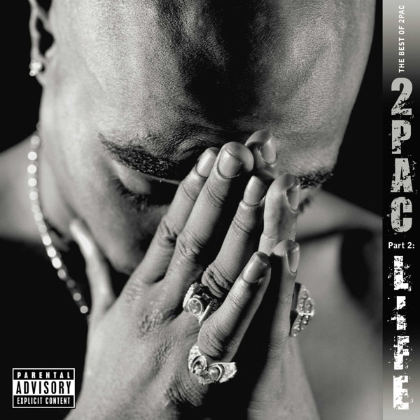 |  Vinyl LP | Tupac - Best of 2pac Pt 2: Life (2 LPs) | Records on Vinyl