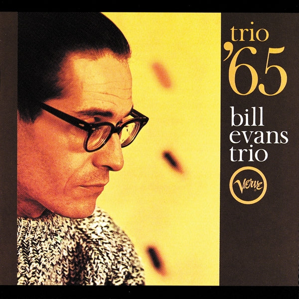 |  Vinyl LP | Bill -Trio- Evans - Bill Evans - Trio '65 (LP) | Records on Vinyl