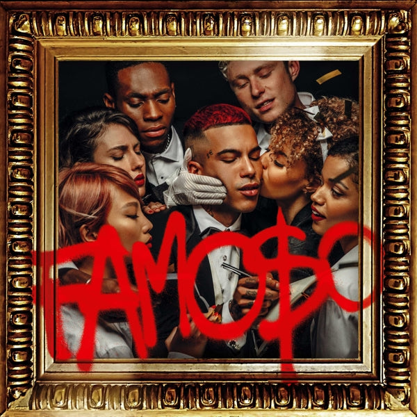 |  Vinyl LP | Sfera Ebbasta - Famoso (LP) | Records on Vinyl