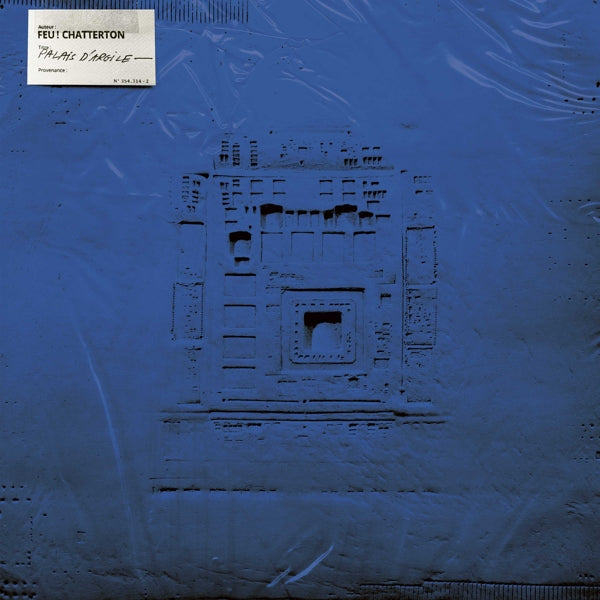 |   | Feu! Chatterton - Palais D'argile (2 LPs) | Records on Vinyl