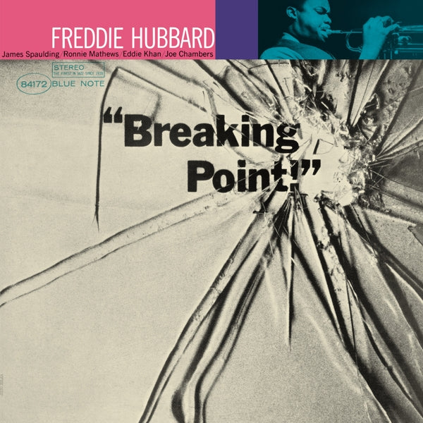|  Vinyl LP | Freddie Hubbard - Breaking Point (LP) | Records on Vinyl
