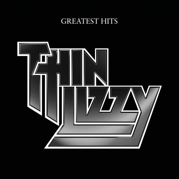 |  Vinyl LP | Thin Lizzy - Greatest Hits (2 LPs) | Records on Vinyl