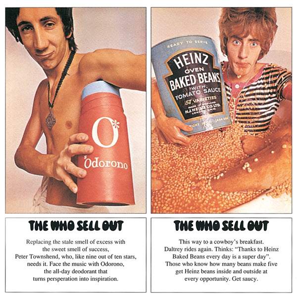 |   | Who - Sell Out (LP) | Records on Vinyl