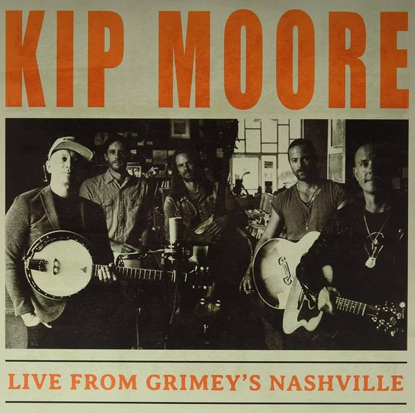 |   | Kip Moore - Live From Grimey's Nashville (LP) | Records on Vinyl