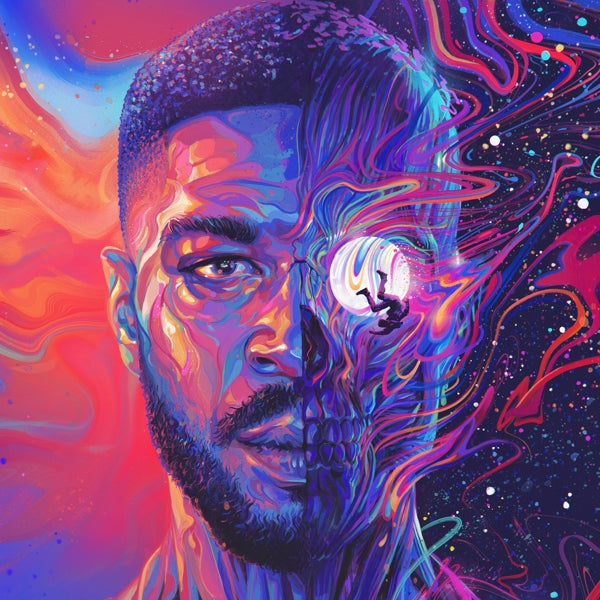 |  Vinyl LP | Kid Cudi - Man On the Moon Iii: the Chosen (2 LPs) | Records on Vinyl