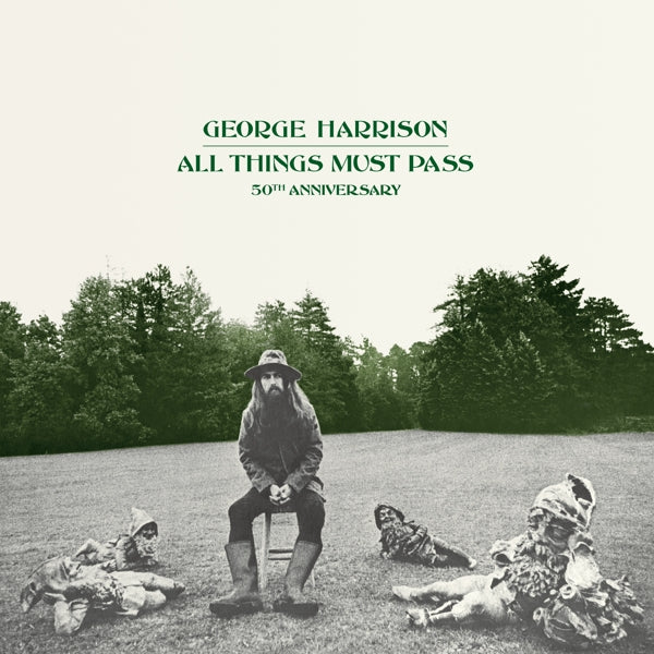 |  Vinyl LP | George Harrison - All Things Must Pass (11 LPs) | Records on Vinyl