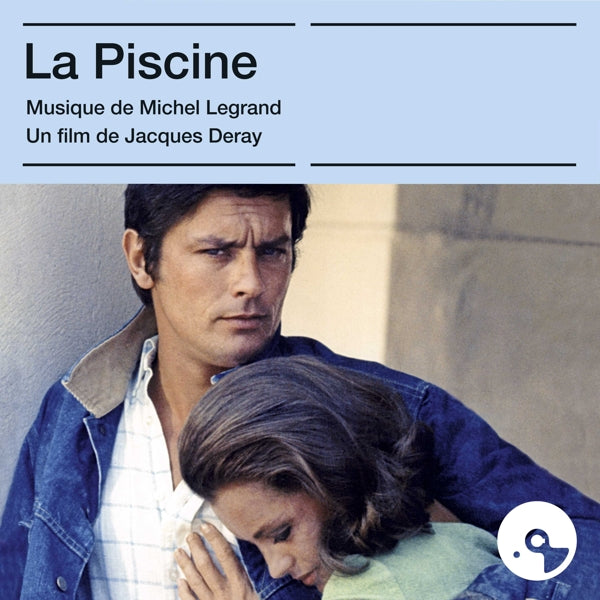 |  12" Single | Various - La Piscine (Single) | Records on Vinyl