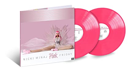 |  Vinyl LP | Nicki Minaj - Pink Friday (2 LPs) | Records on Vinyl