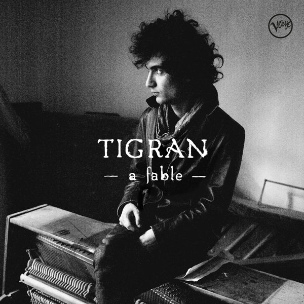 |  Vinyl LP | Tigran Hamasyan - A Fable (2 LPs) | Records on Vinyl