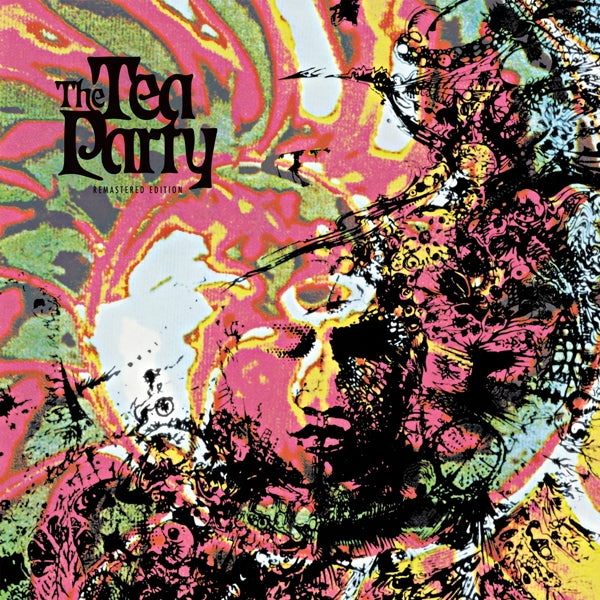 |  Vinyl LP | the Tea Party - Tea Party (2 LPs) | Records on Vinyl