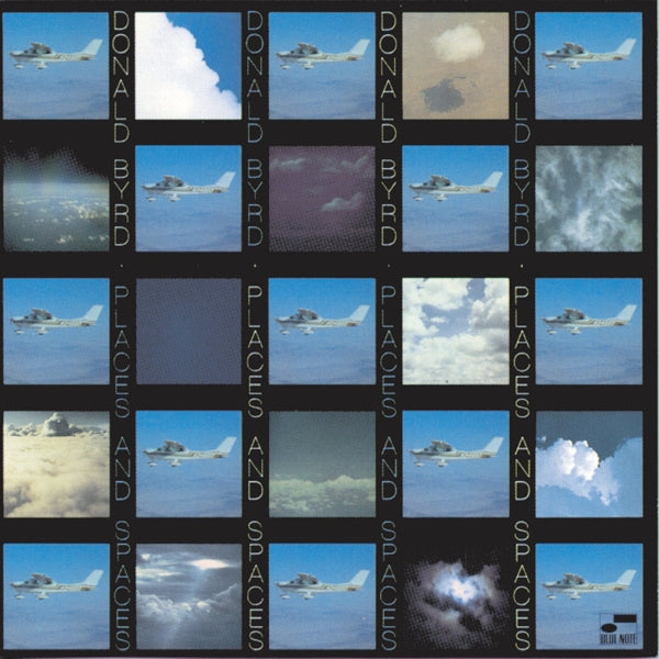 |  Vinyl LP | Donald Byrd - Places & Spaces (LP) | Records on Vinyl
