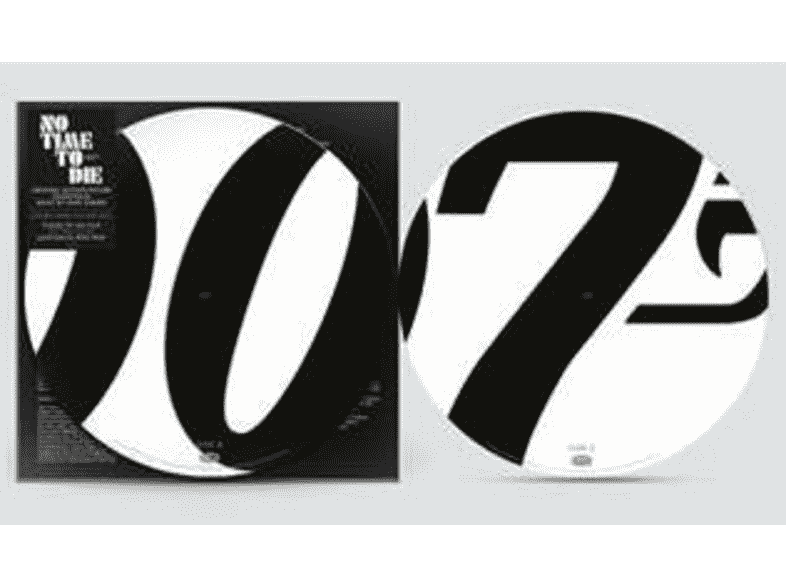 |   | Hans Zimmer - No Time To Die (LP) | Records on Vinyl