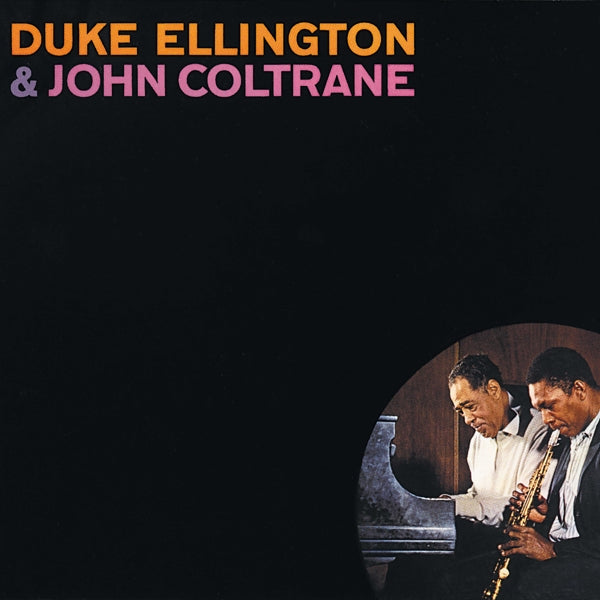 |  Vinyl LP | Duke & John Coltrane Ellington - Duke Ellington & John Coltrane (LP) | Records on Vinyl