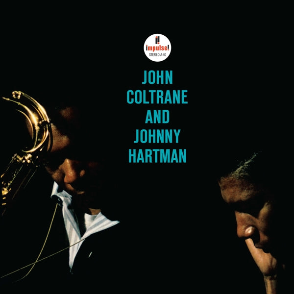 |   | John & Johnny Hartman Coltrane - John Coltrane & Johnny Hartman (LP) | Records on Vinyl
