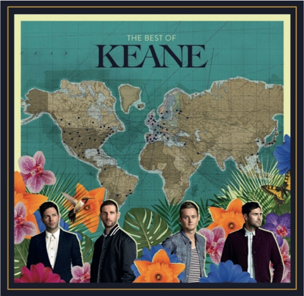 |  Vinyl LP | Keane - Best of Keane (2 LPs) | Records on Vinyl
