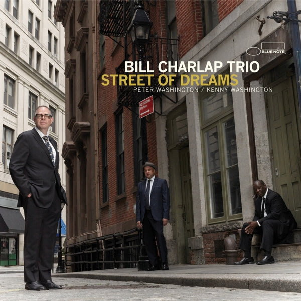 |  Vinyl LP | Bill (Trio) Charlap - Street of Dreams (LP) | Records on Vinyl