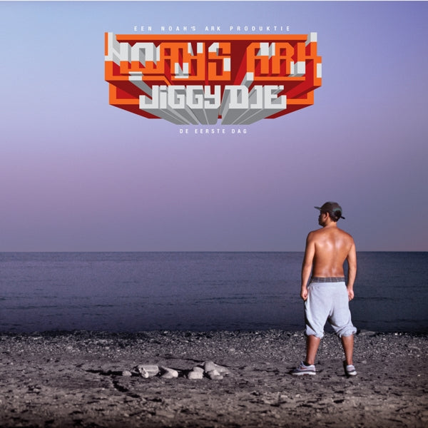 |  Vinyl LP | Jiggy Dje - Noah's Ark (2 LPs) | Records on Vinyl