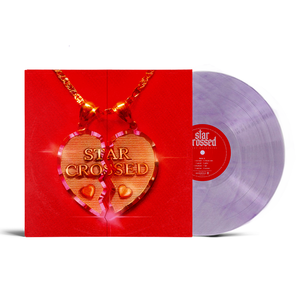|   | Kacey Musgraves - Star-Crossed (LP) | Records on Vinyl