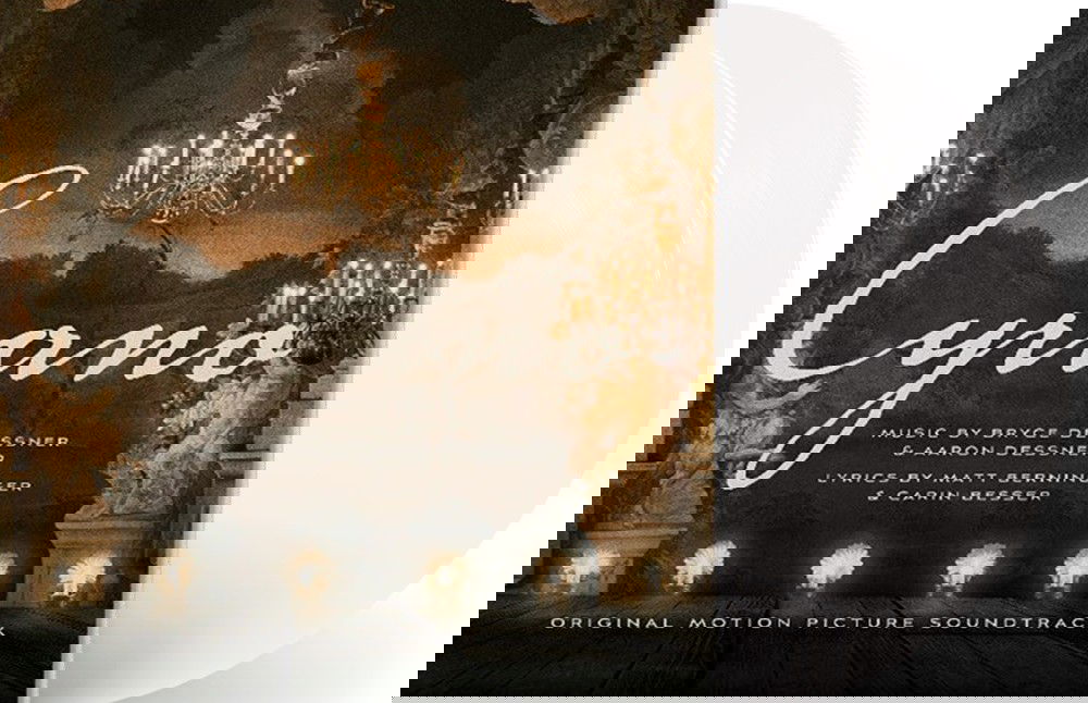 |  Vinyl LP | Aaron Dessner Bryce Dessner - Cyrano (2 LPs) | Records on Vinyl