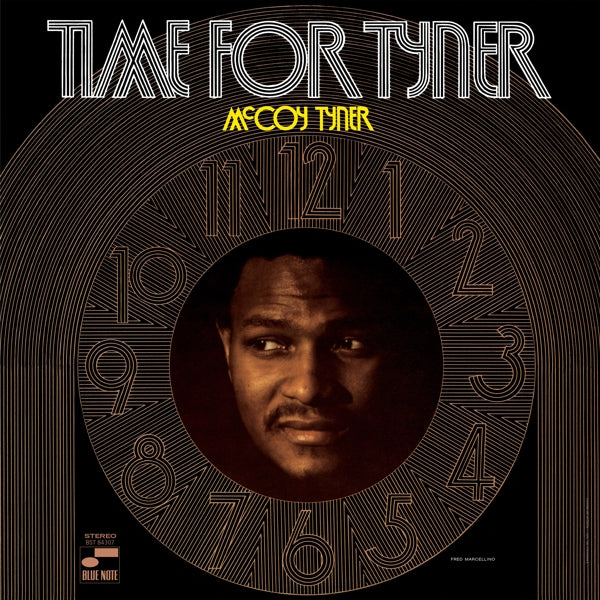 |  Vinyl LP | McCoy Tyner - Time For Tyner (LP) | Records on Vinyl