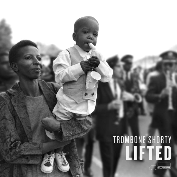 |   | Trombone Shorty - Lifted (LP) | Records on Vinyl