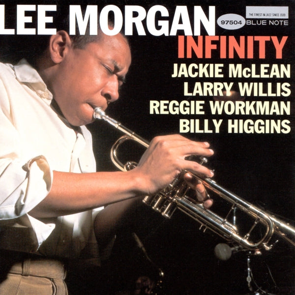 |  Vinyl LP | Lee Morgan - Infinity (LP) | Records on Vinyl