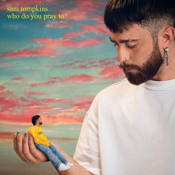 |  Vinyl LP | Sam Tompkins - Who Do You Pray To? (LP) | Records on Vinyl