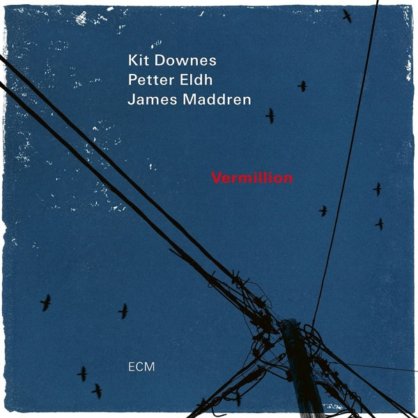 |  Vinyl LP | Kit Downes - Vermillion (LP) | Records on Vinyl