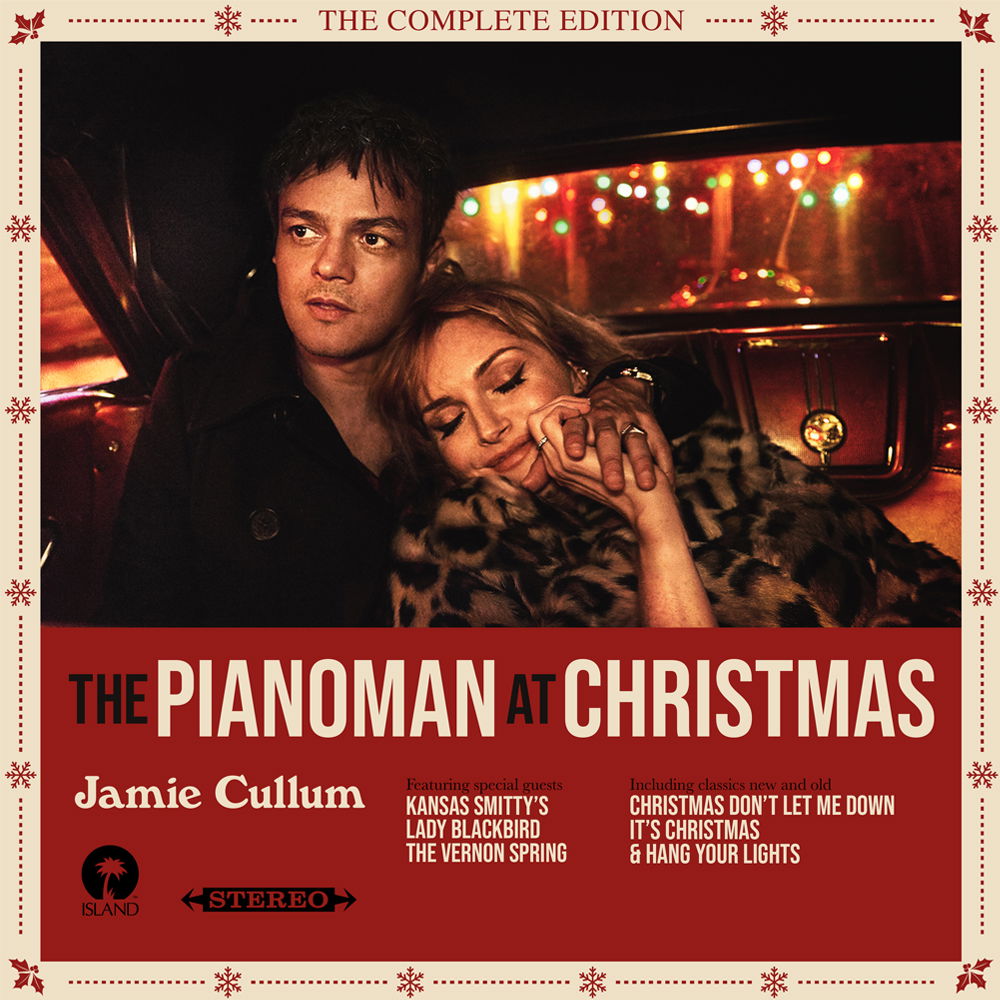 |  Vinyl LP | Jamie Cullum - Pianoman At Christmas: the Complete Edition (LP) | Records on Vinyl