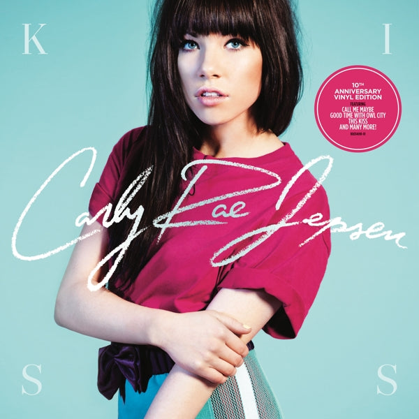 |   | Carly Rae Jepsen - Kiss (LP) | Records on Vinyl