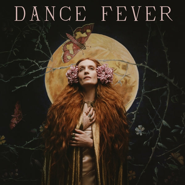 |  Vinyl LP | Florence + the Machine - Dance Fever (2 LPs) | Records on Vinyl