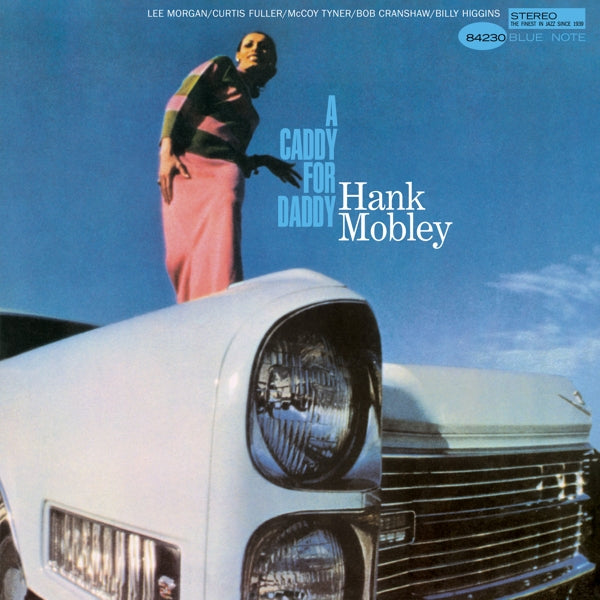 |   | Hank Mobley - A Caddy For Daddy (LP) | Records on Vinyl
